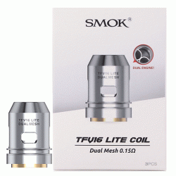 SMOK TFV16 LITE COILS - Latest product review